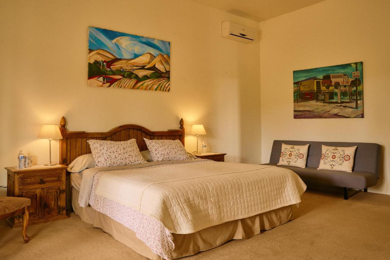 Villa Quinta Estrella Valle de Guadalupe Esterno foto