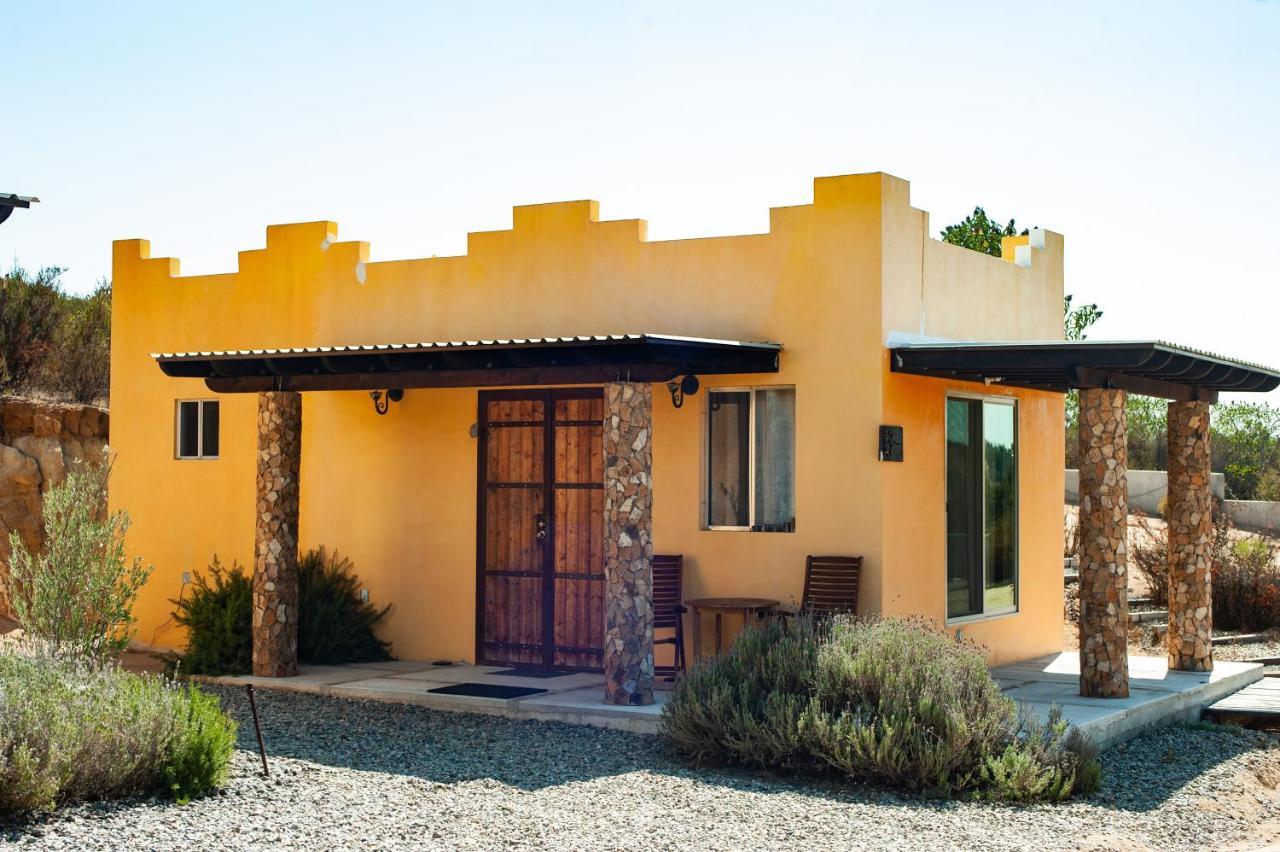 Villa Quinta Estrella Valle de Guadalupe Esterno foto
