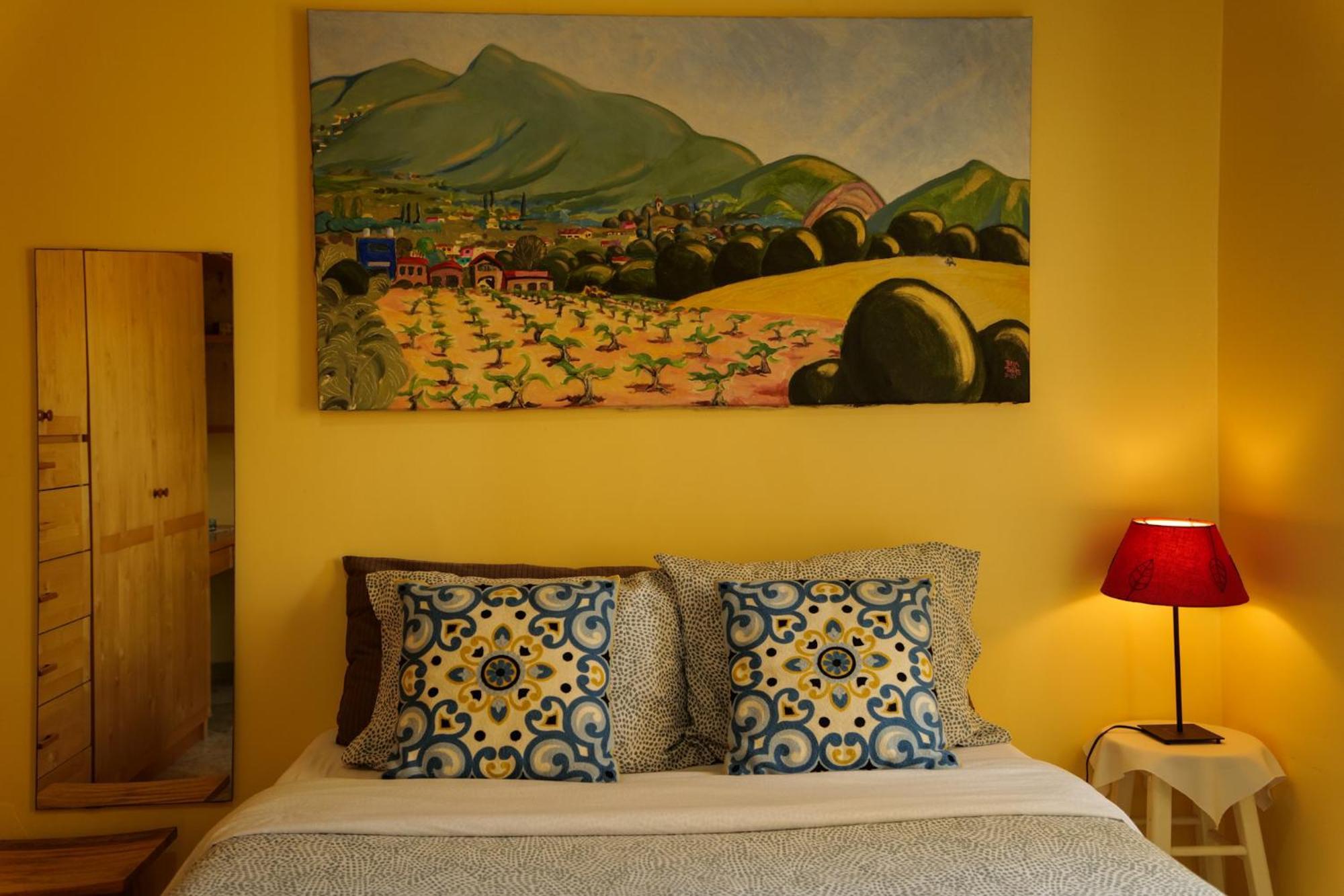 Villa Quinta Estrella Valle de Guadalupe Esterno foto