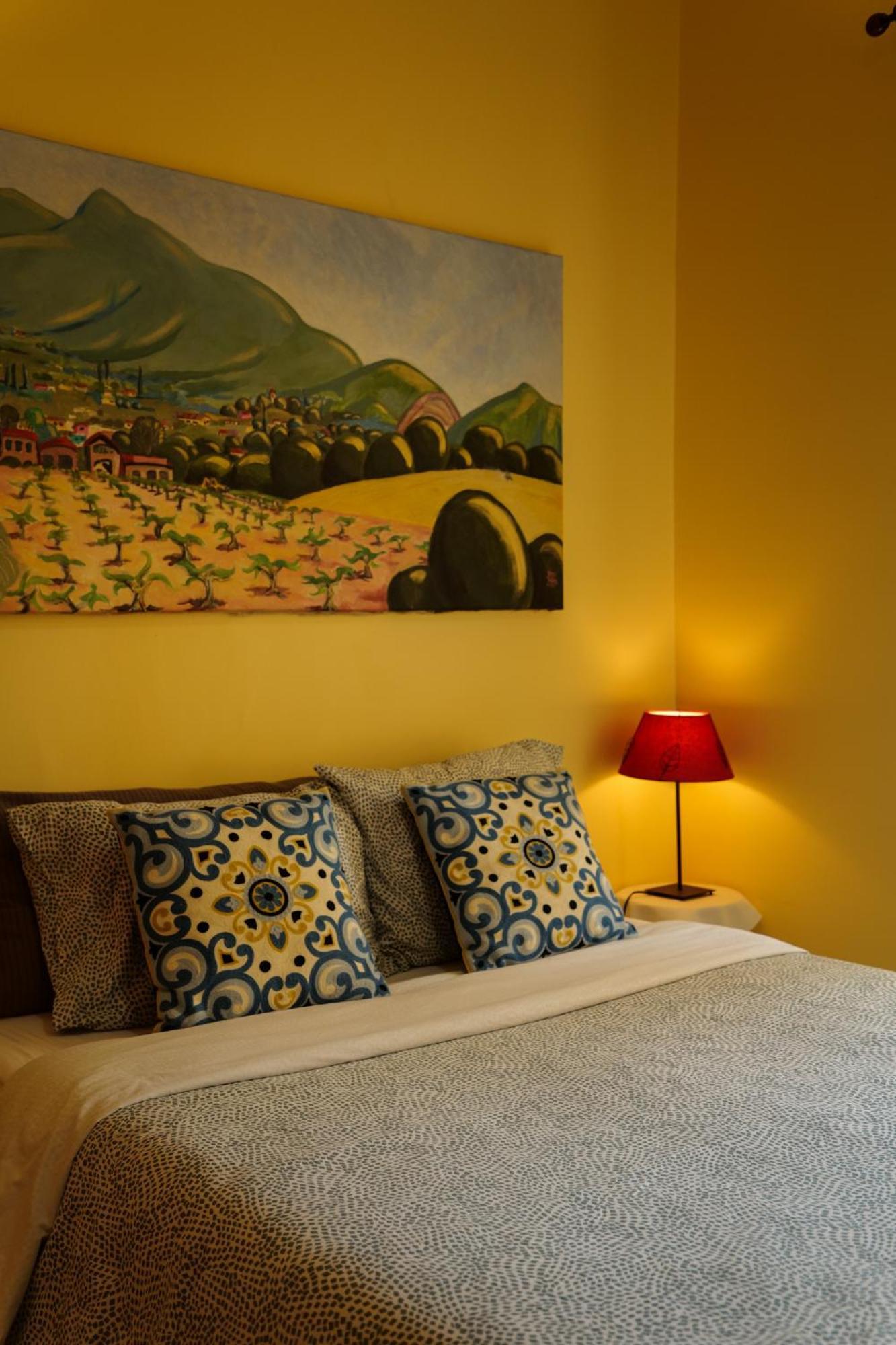 Villa Quinta Estrella Valle de Guadalupe Esterno foto