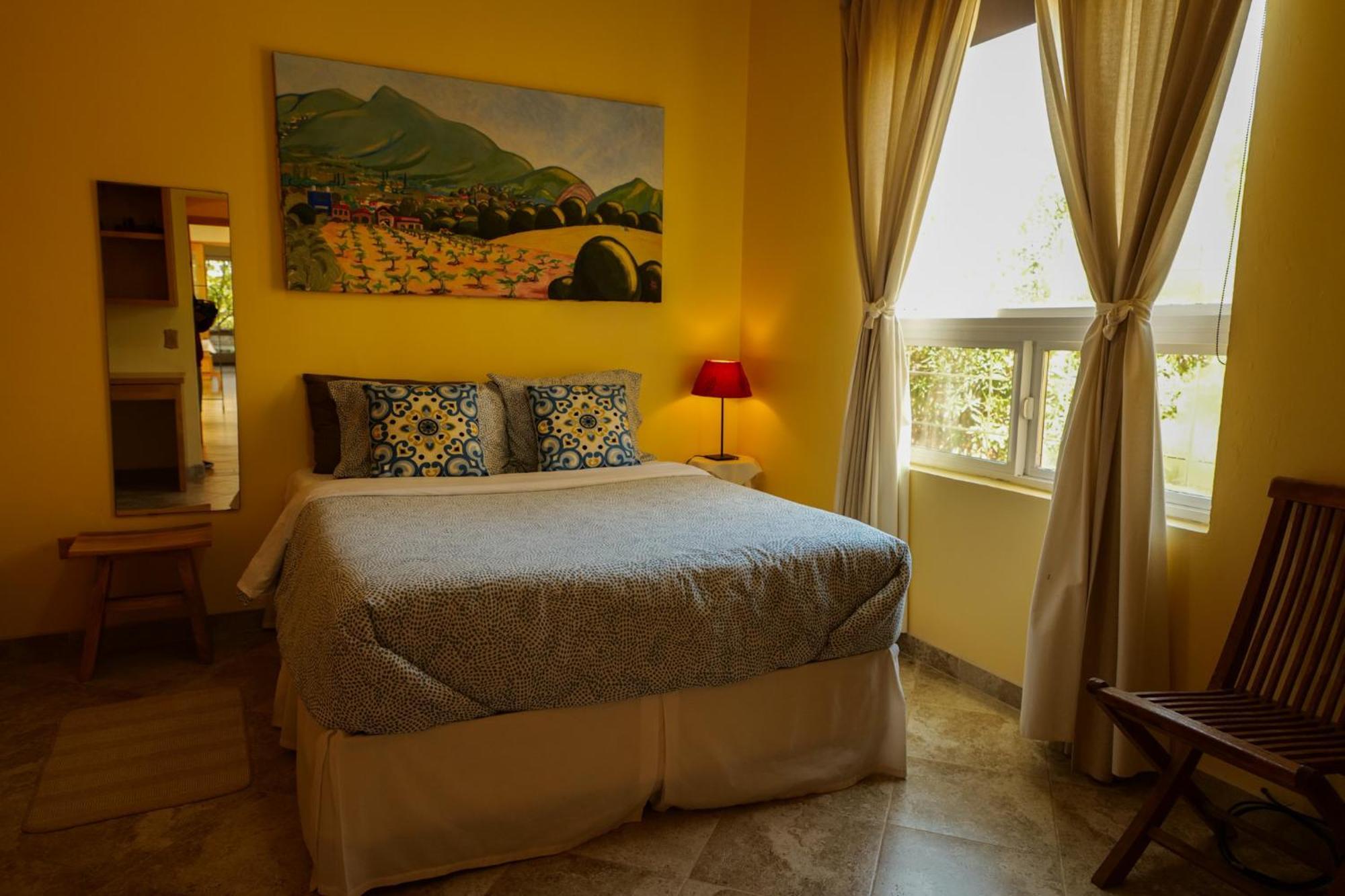 Villa Quinta Estrella Valle de Guadalupe Esterno foto