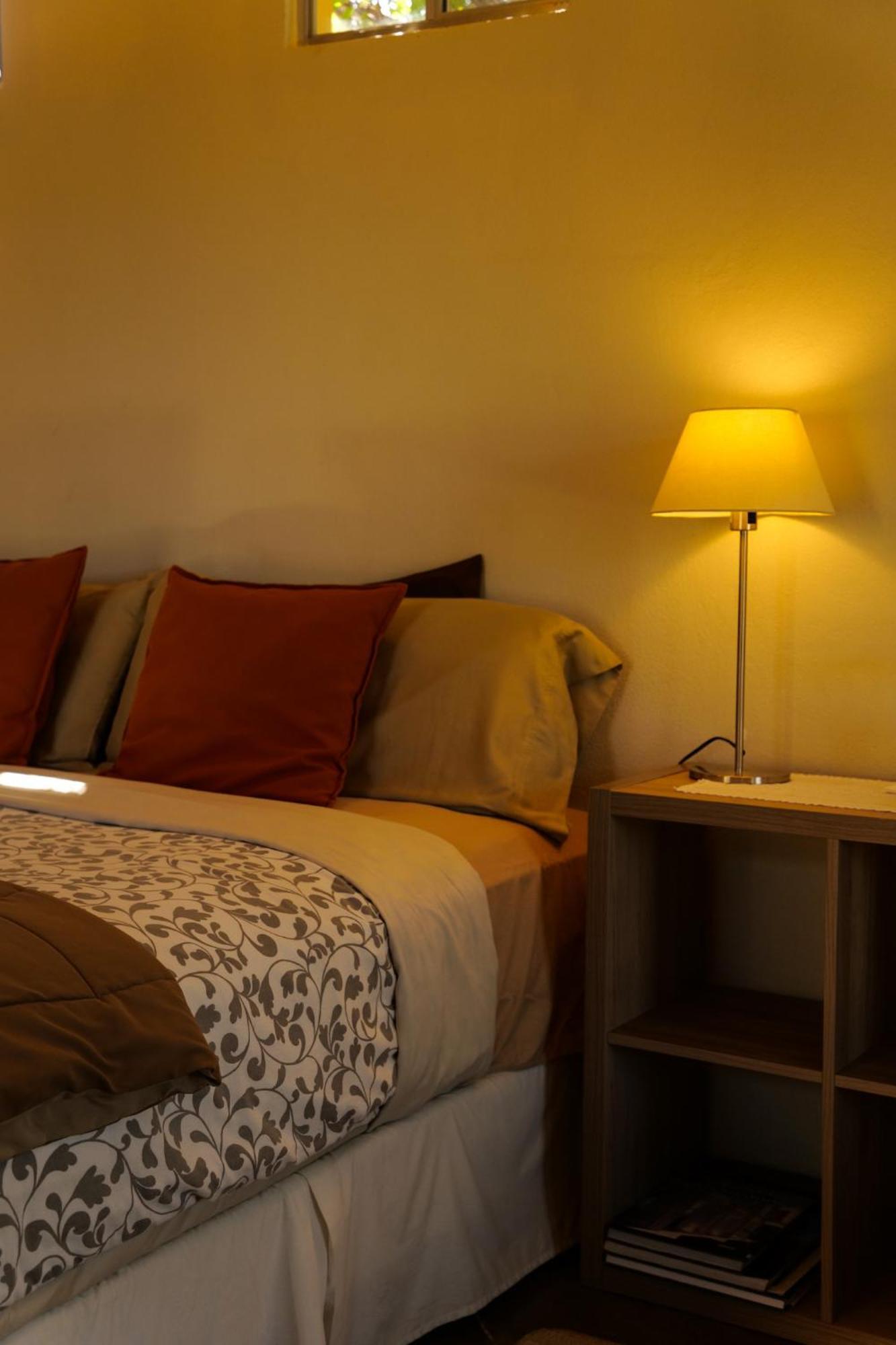 Villa Quinta Estrella Valle de Guadalupe Esterno foto