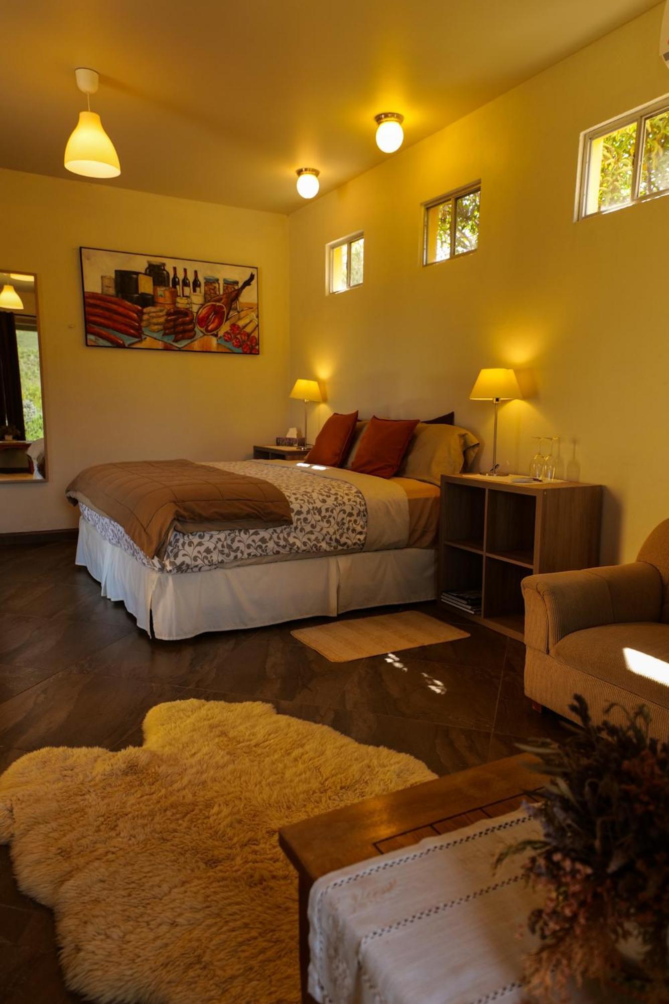 Villa Quinta Estrella Valle de Guadalupe Esterno foto