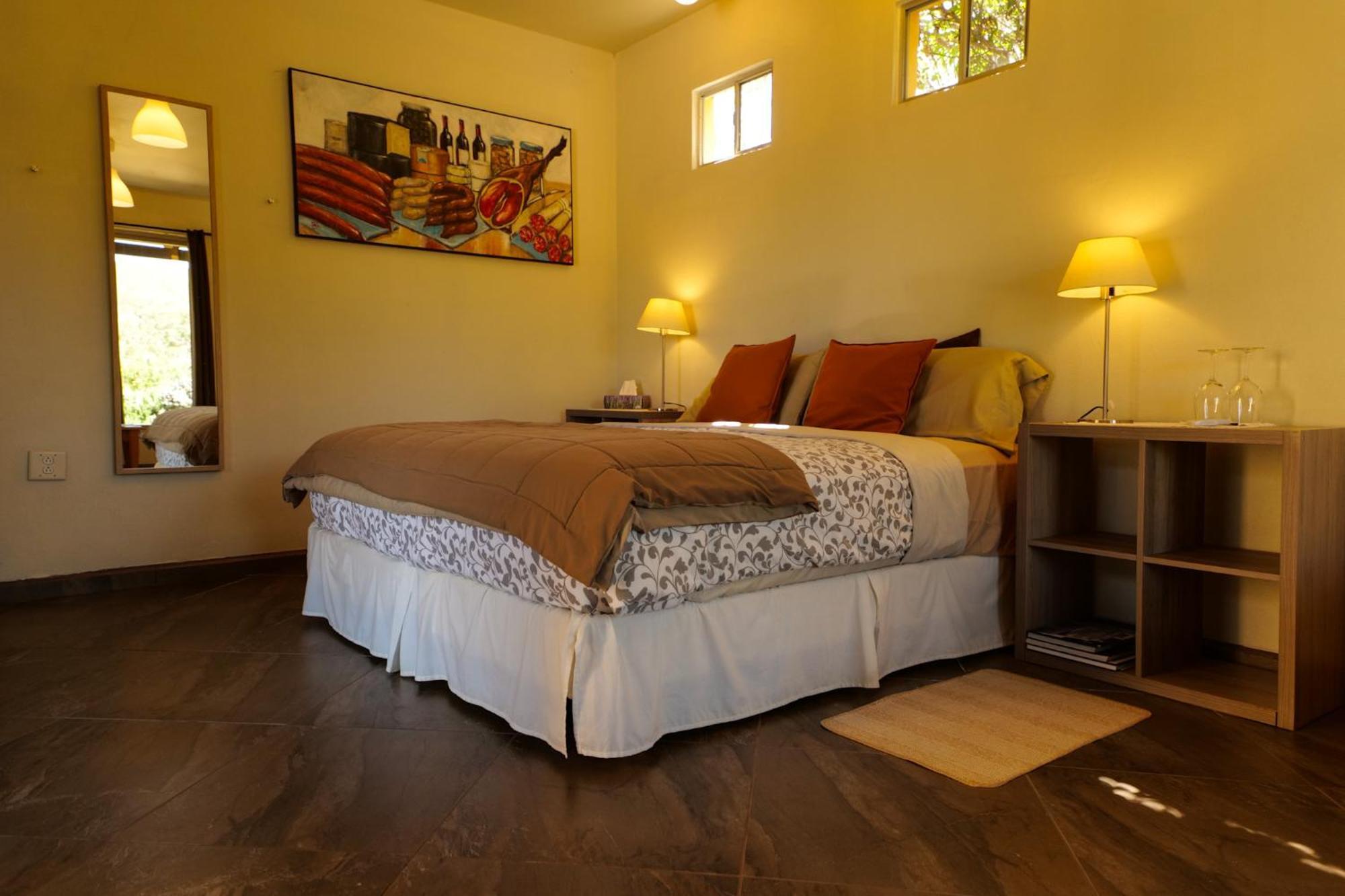 Villa Quinta Estrella Valle de Guadalupe Esterno foto