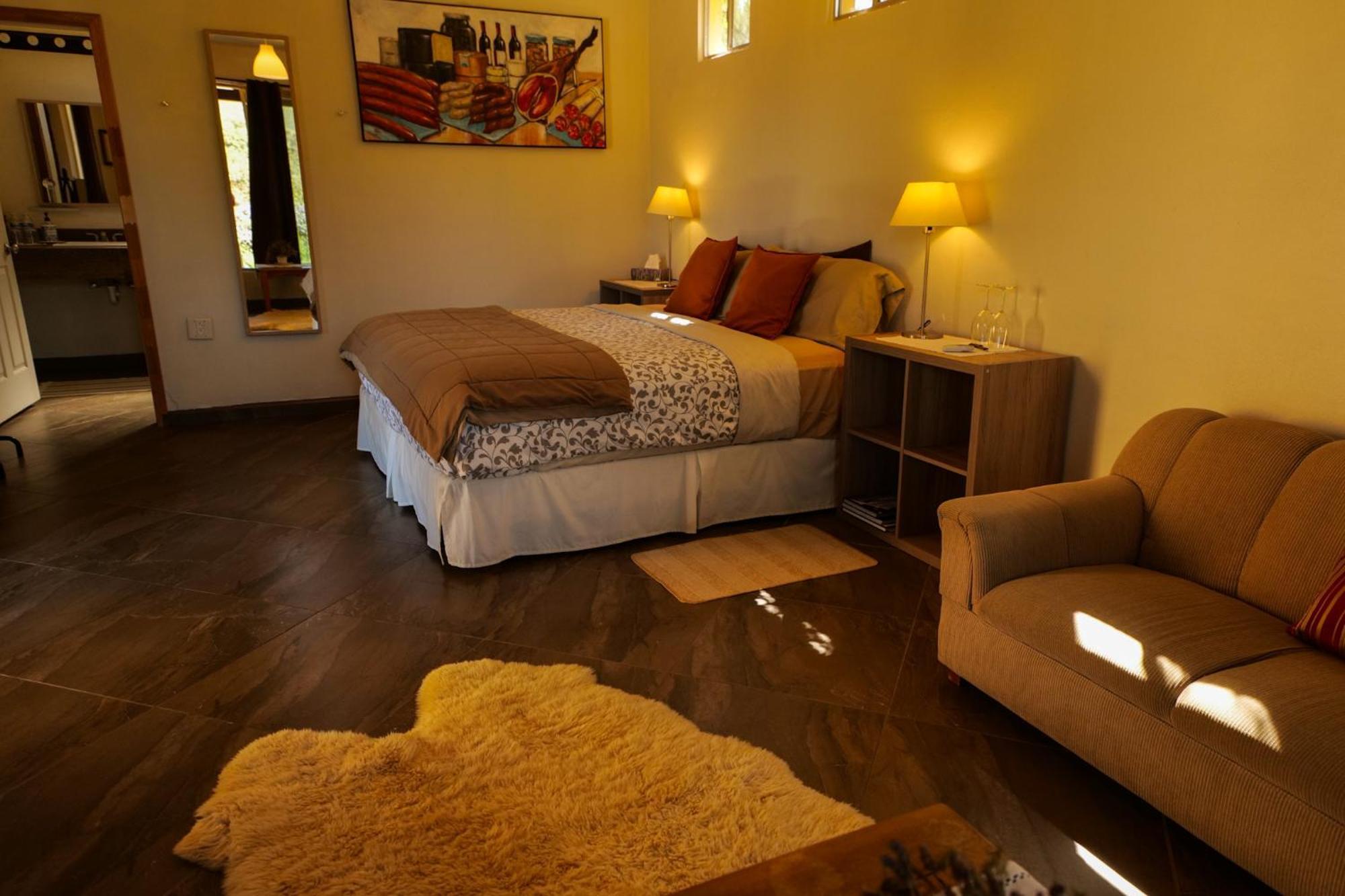 Villa Quinta Estrella Valle de Guadalupe Esterno foto