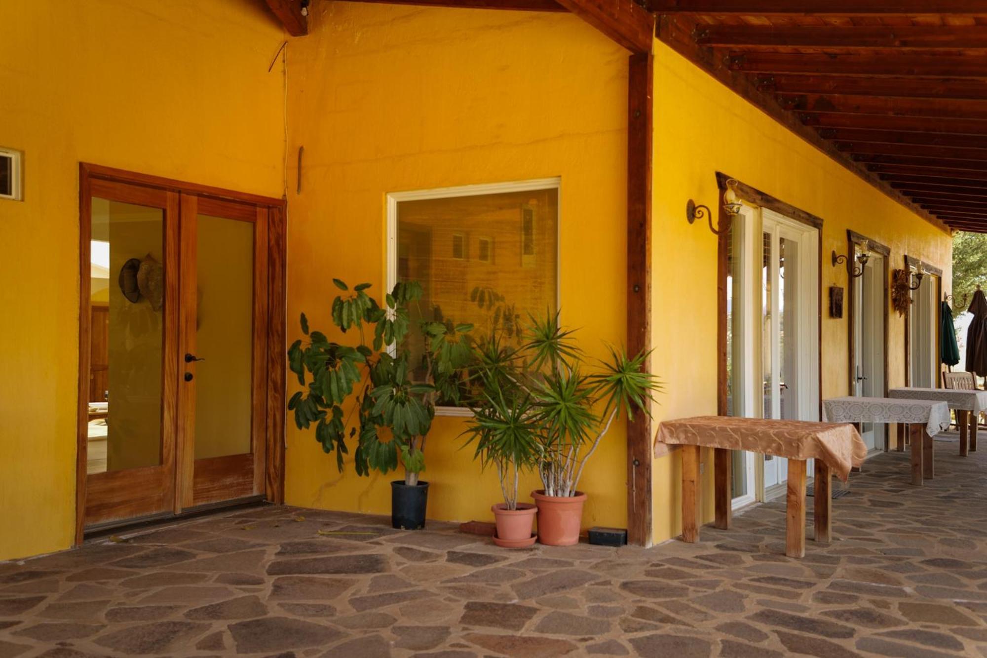 Villa Quinta Estrella Valle de Guadalupe Esterno foto