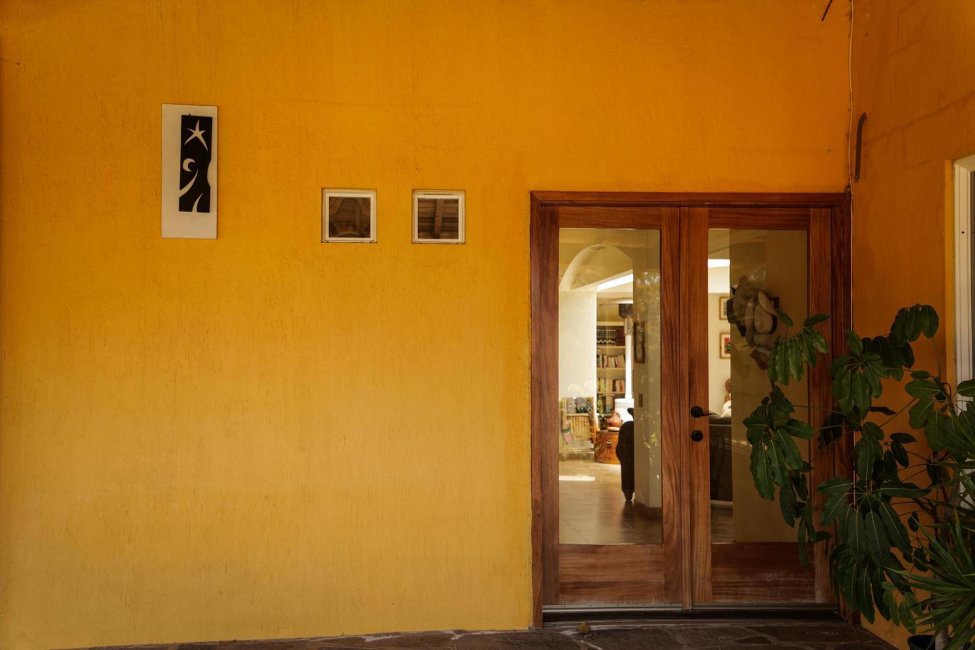 Villa Quinta Estrella Valle de Guadalupe Esterno foto