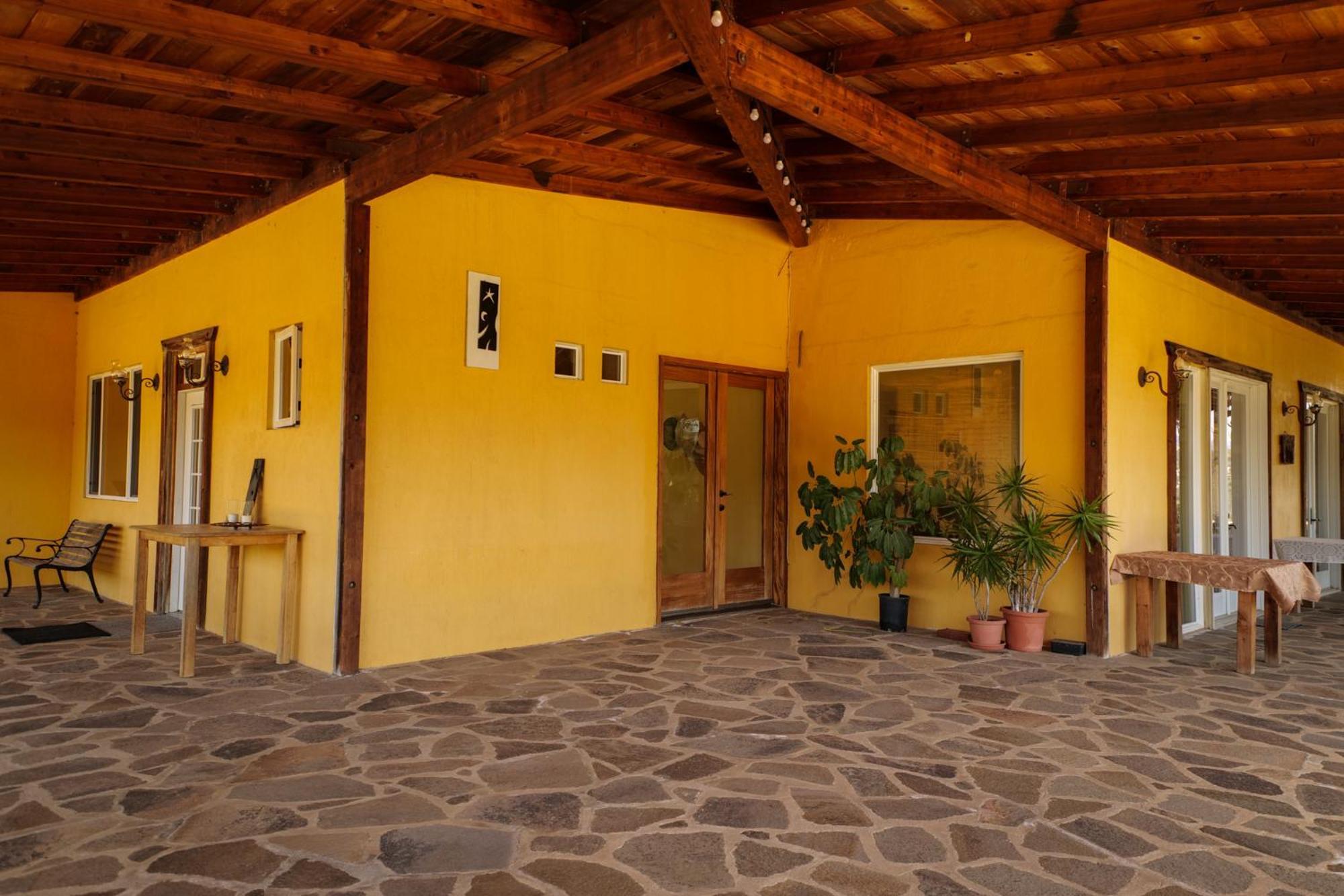 Villa Quinta Estrella Valle de Guadalupe Esterno foto