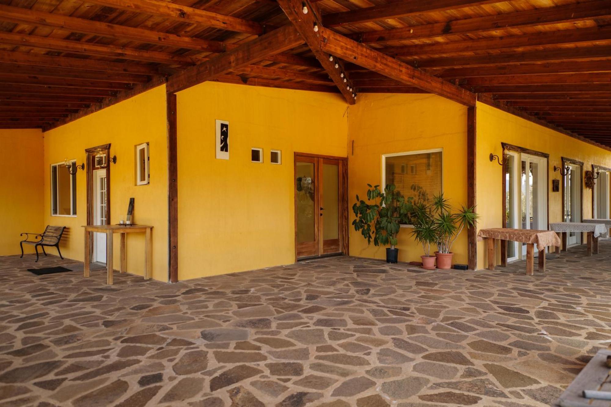 Villa Quinta Estrella Valle de Guadalupe Esterno foto
