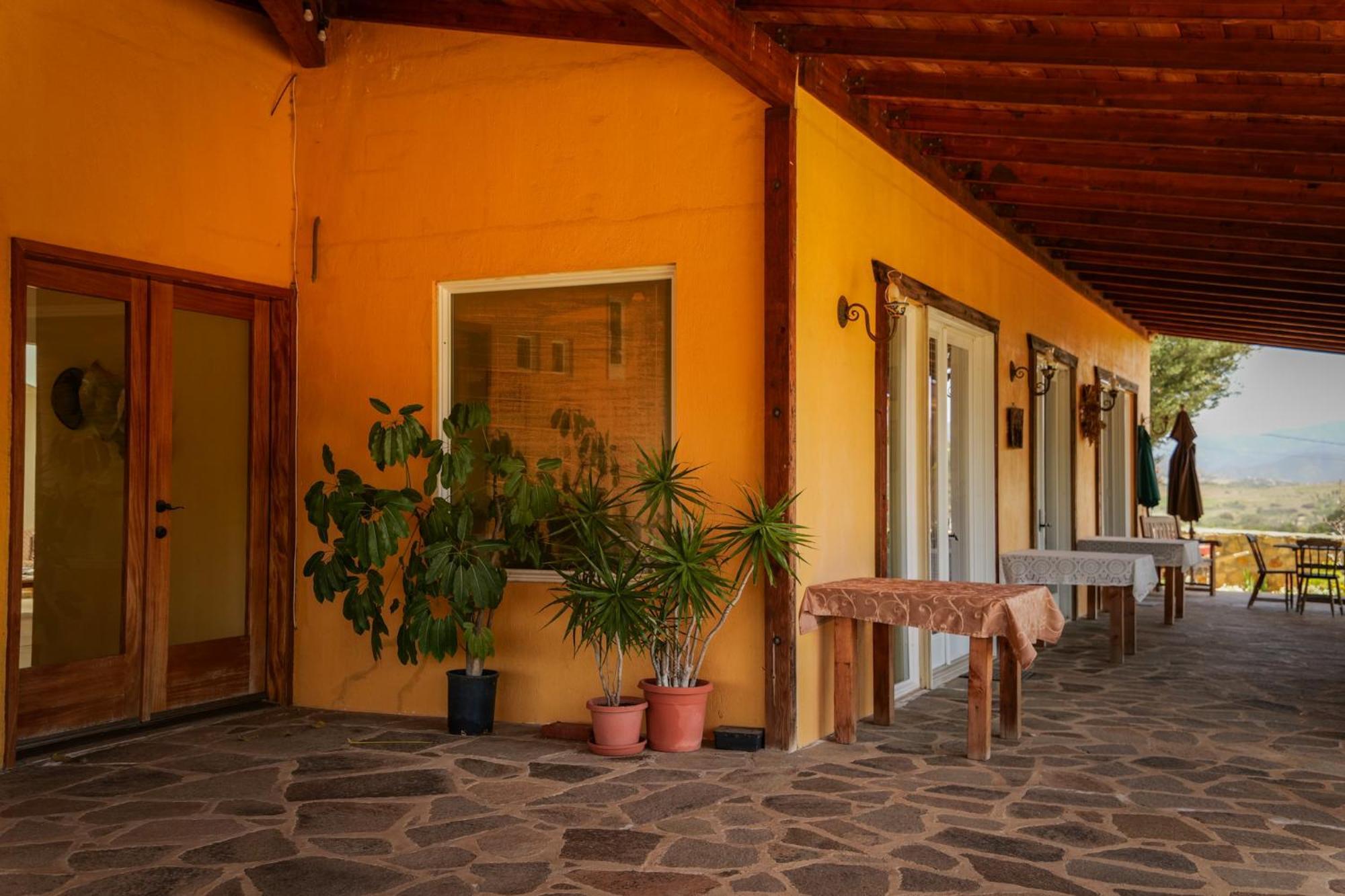 Villa Quinta Estrella Valle de Guadalupe Esterno foto