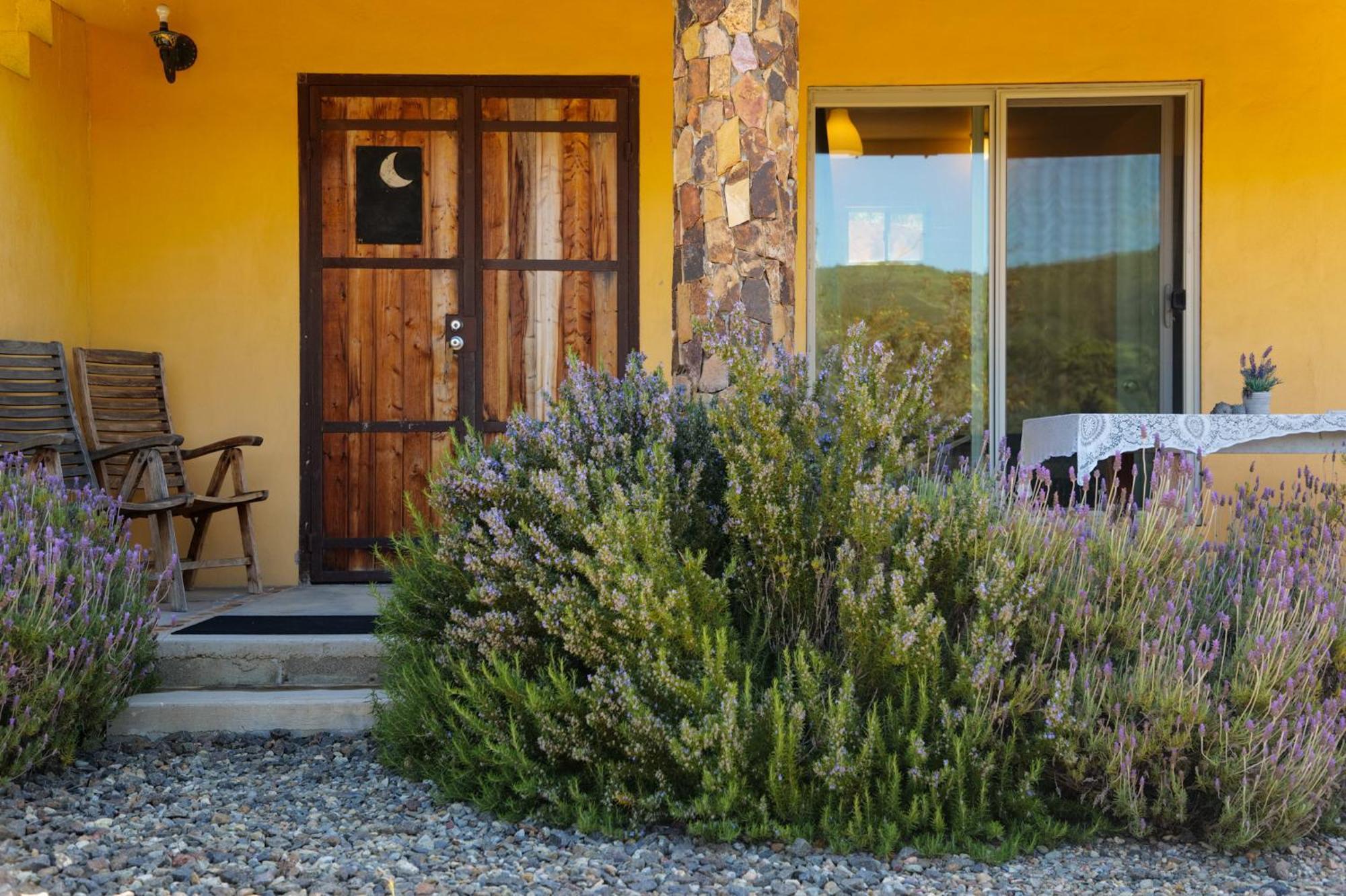 Villa Quinta Estrella Valle de Guadalupe Esterno foto
