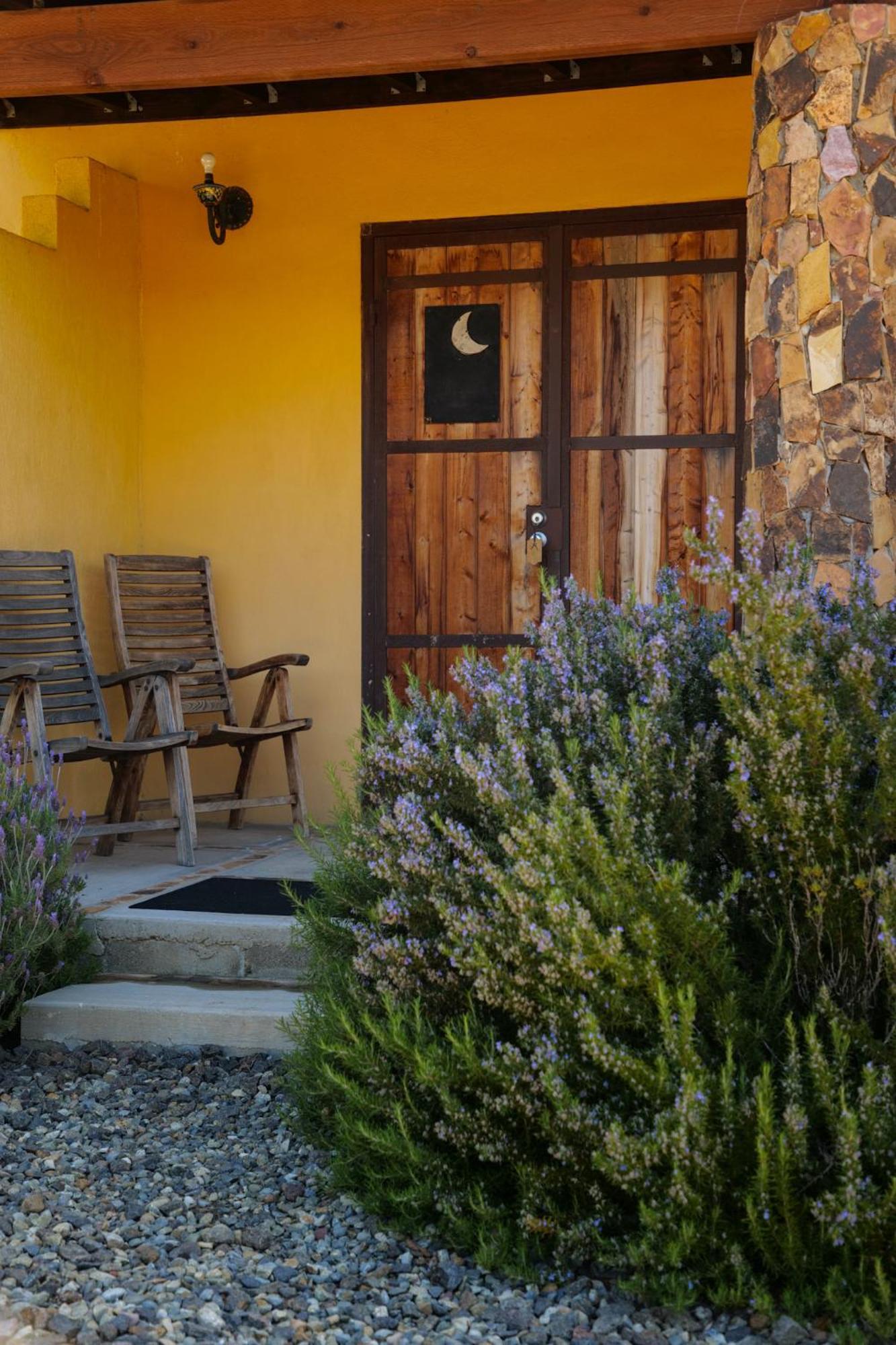 Villa Quinta Estrella Valle de Guadalupe Esterno foto