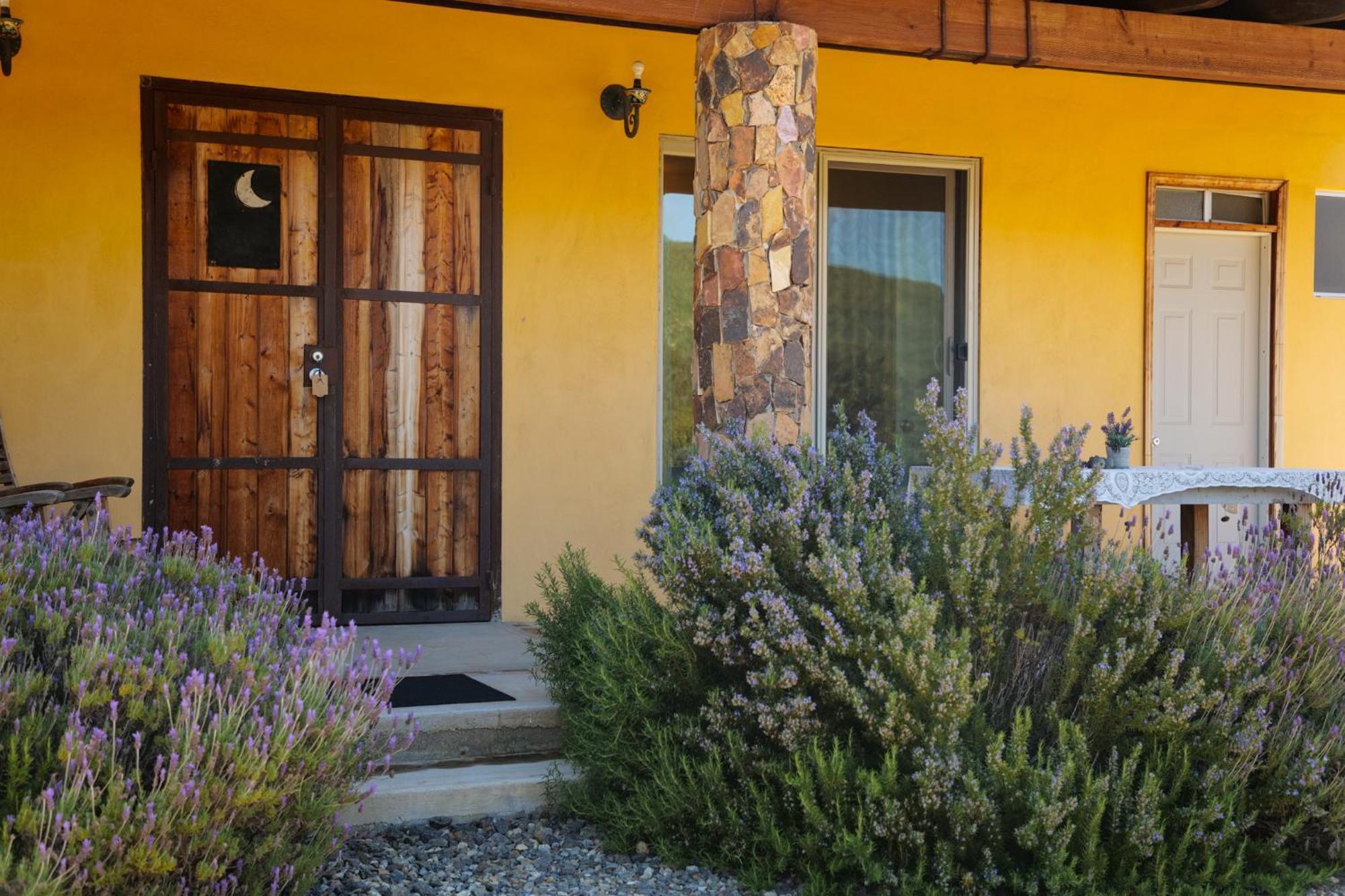 Villa Quinta Estrella Valle de Guadalupe Esterno foto