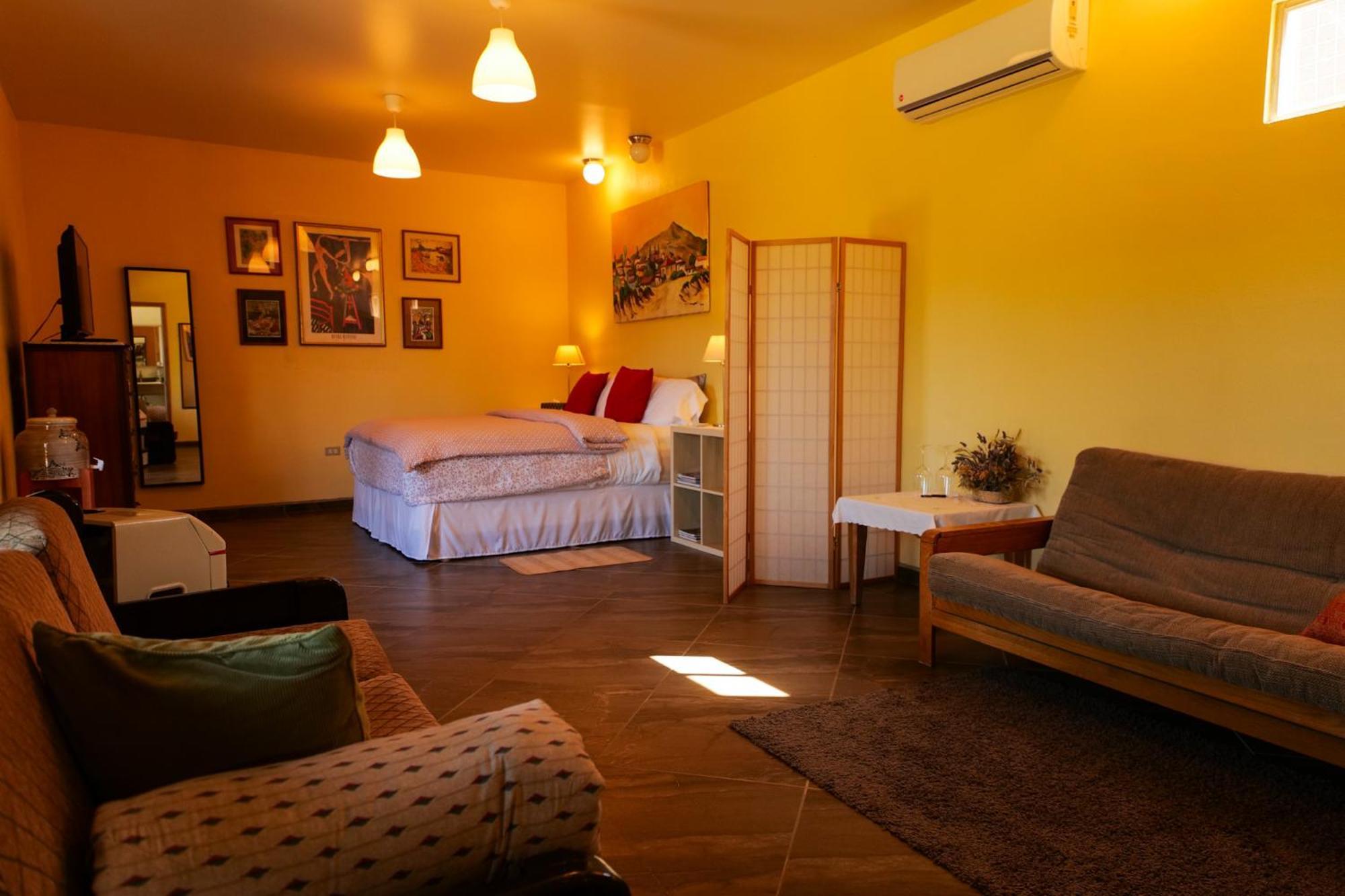 Villa Quinta Estrella Valle de Guadalupe Esterno foto