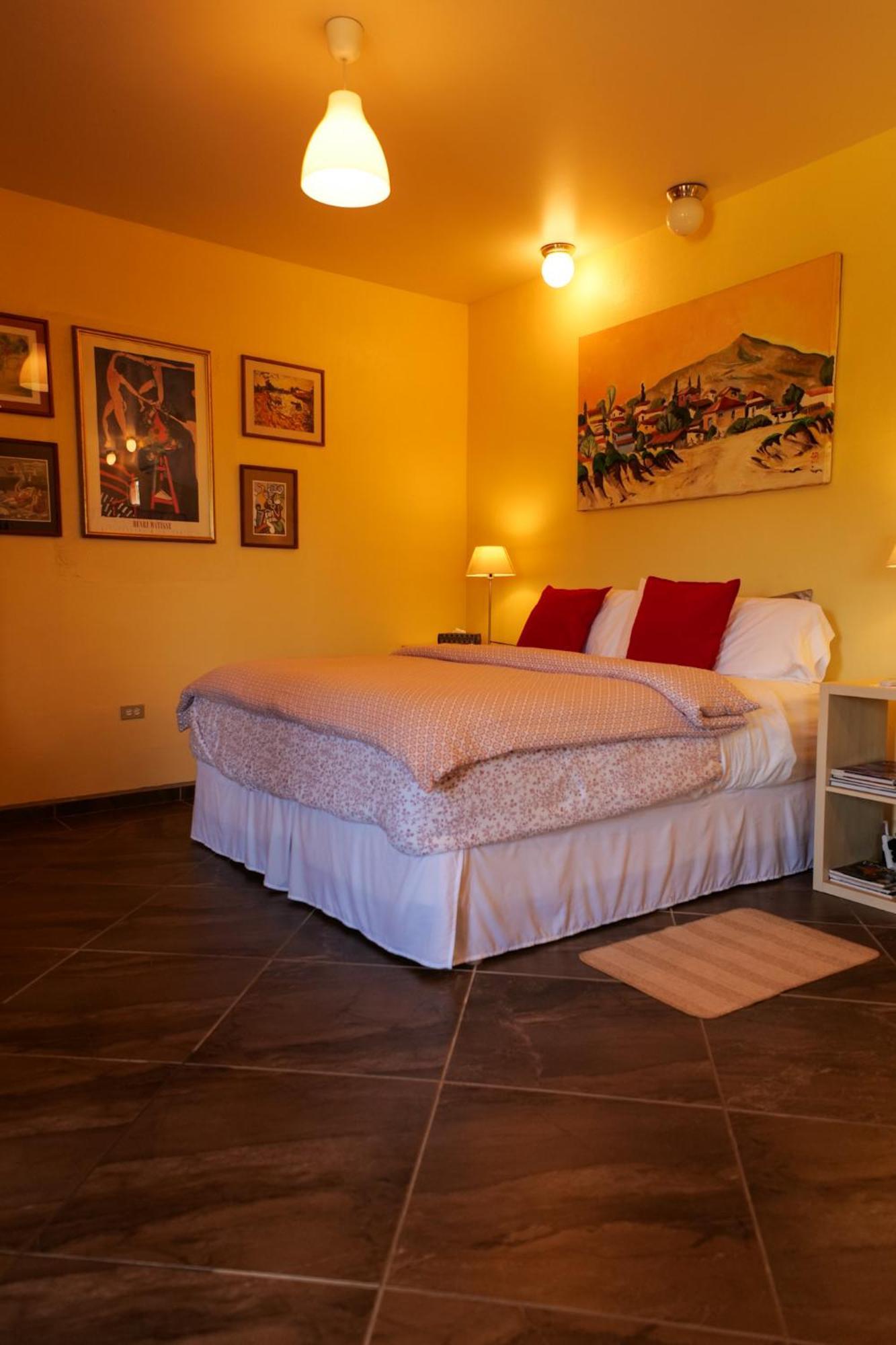Villa Quinta Estrella Valle de Guadalupe Esterno foto