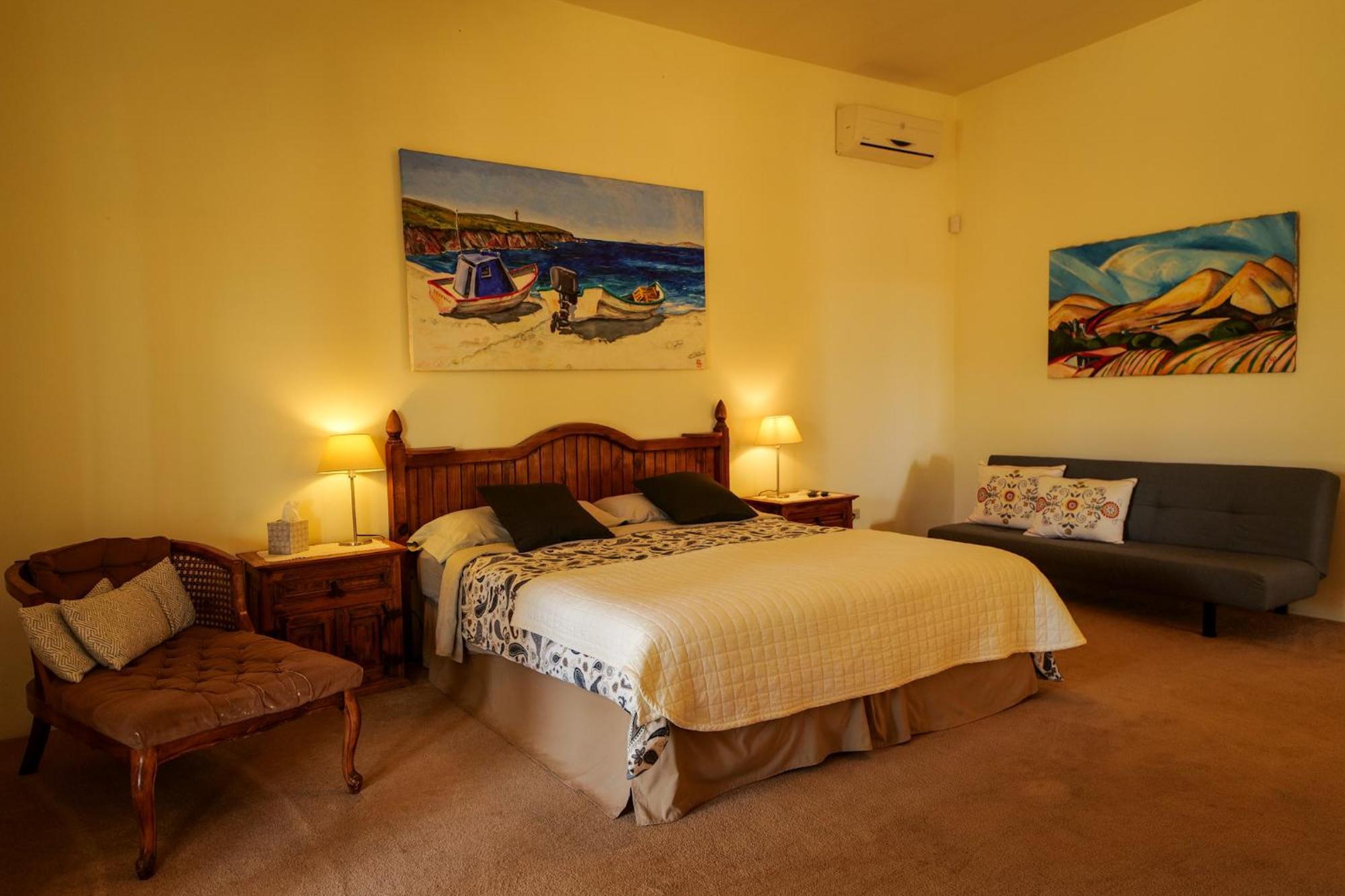 Villa Quinta Estrella Valle de Guadalupe Esterno foto