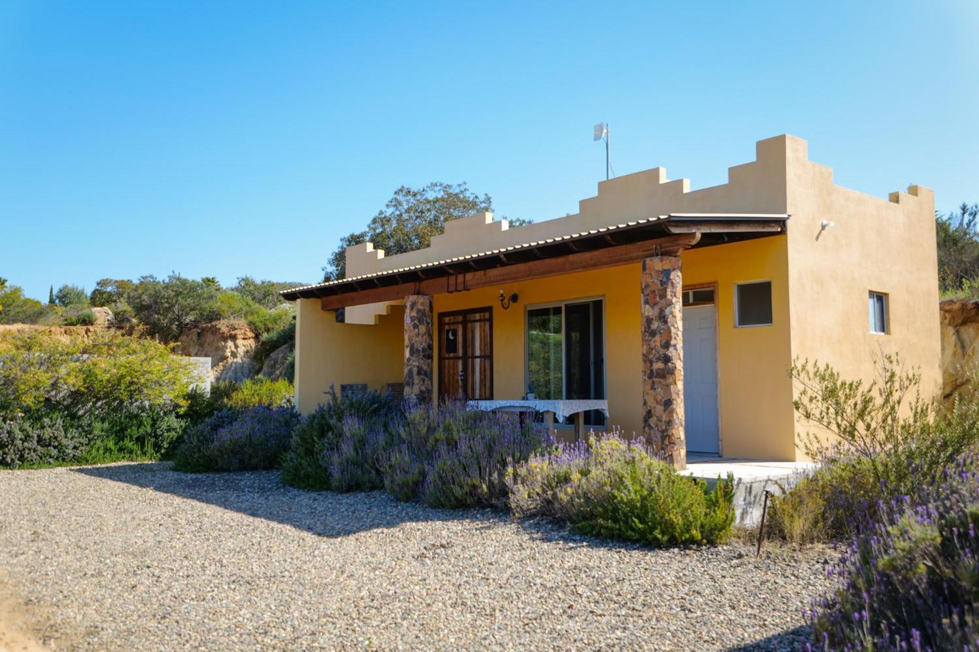 Villa Quinta Estrella Valle de Guadalupe Esterno foto