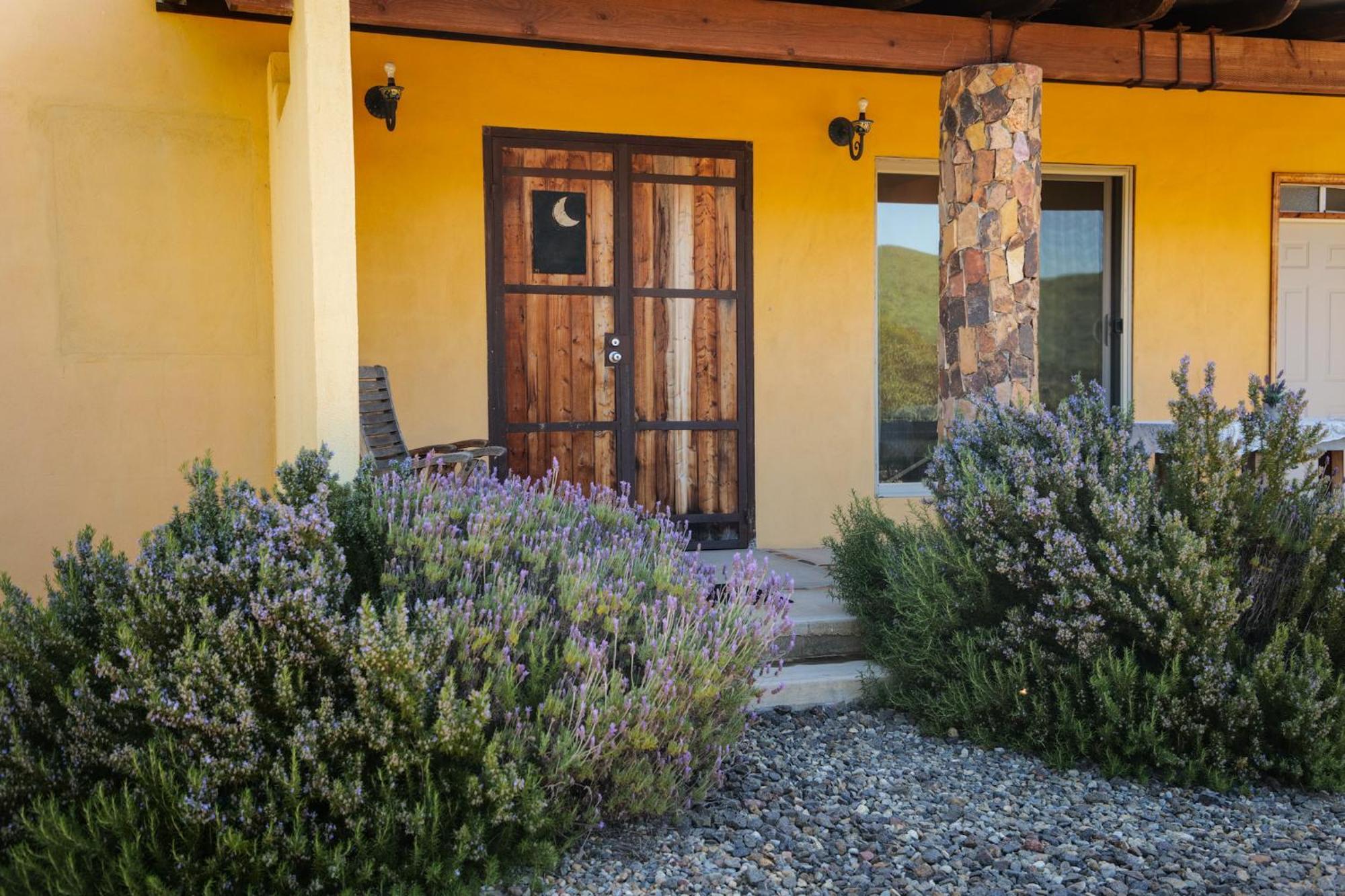 Villa Quinta Estrella Valle de Guadalupe Esterno foto