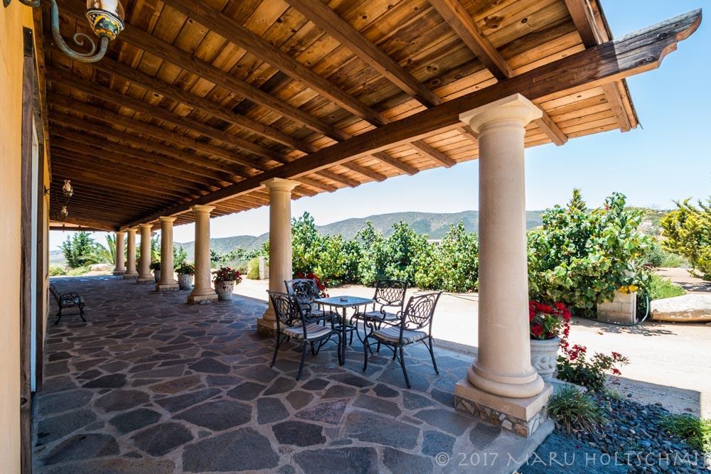 Villa Quinta Estrella Valle de Guadalupe Esterno foto