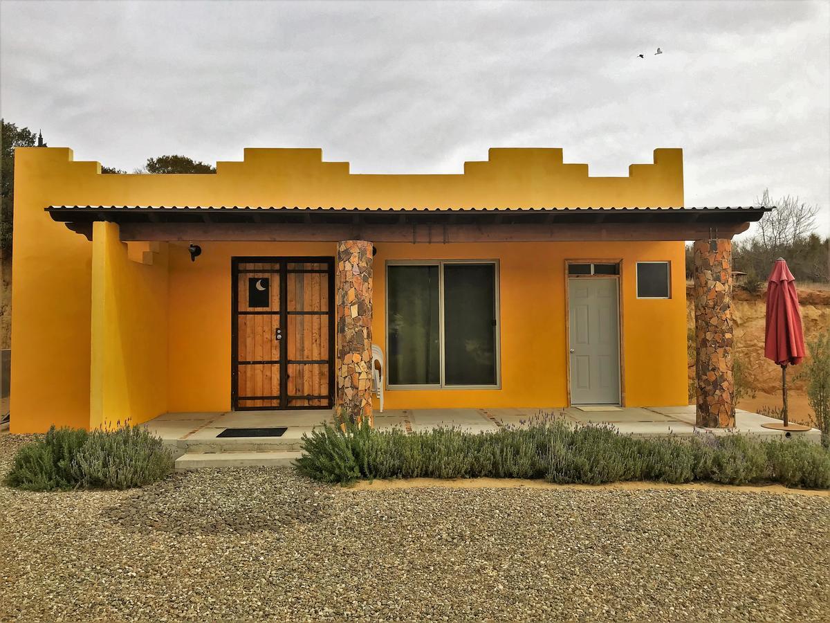 Villa Quinta Estrella Valle de Guadalupe Esterno foto