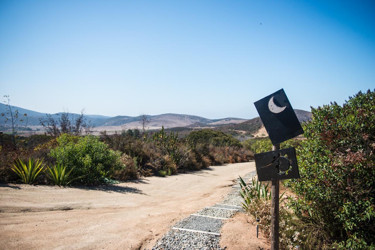 Villa Quinta Estrella Valle de Guadalupe Esterno foto