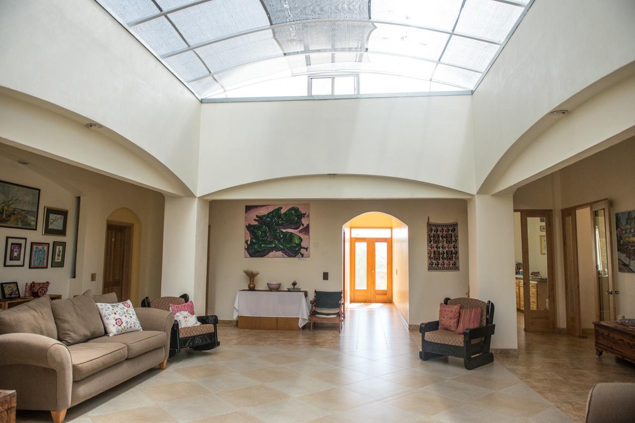 Villa Quinta Estrella Valle de Guadalupe Esterno foto